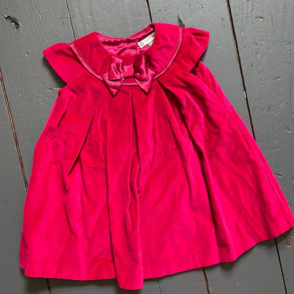 John Lewis baby girl dress